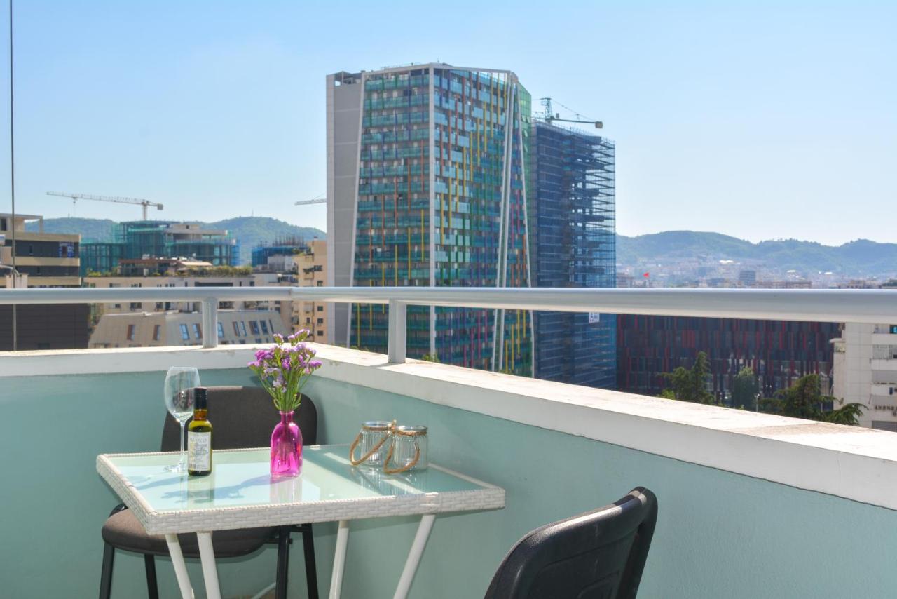 Chiara Lovely Apartment Tirana Zewnętrze zdjęcie
